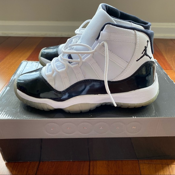 Air Jordan 1 Retro High Double Strap “Concord” Men's \u0026 Women's Shoe